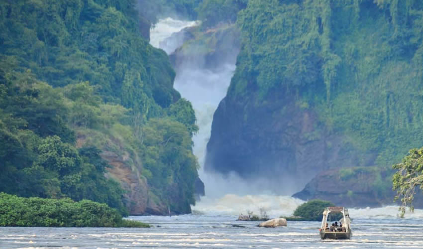 Murchison Falls National Park