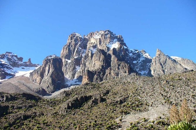Mount Kenya