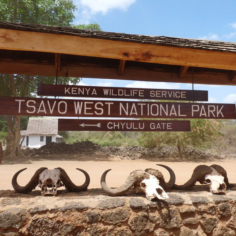 Tsavo National Parks